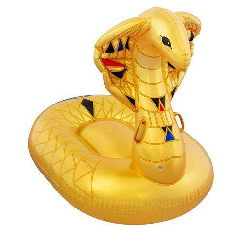 Golden Cobra Tanner Inflatable Ride On - WaterTrendsStore