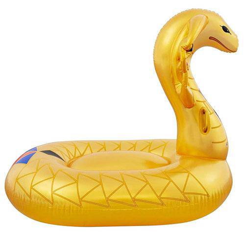 Golden Cobra Tanner Inflatable Ride On - WaterTrendsStore