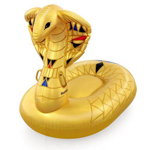 Golden Cobra Tanner Inflatable Ride On - WaterTrendsStore