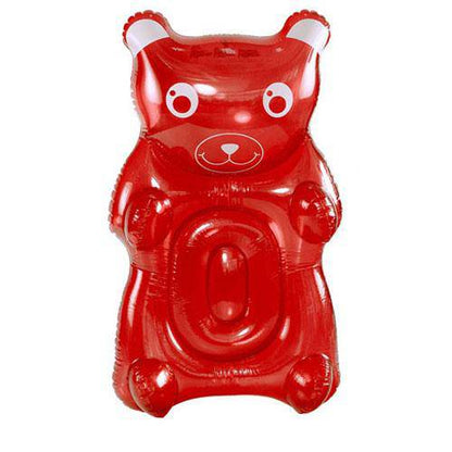 Gummy Bear Inflatable Mattress - The Great Escape