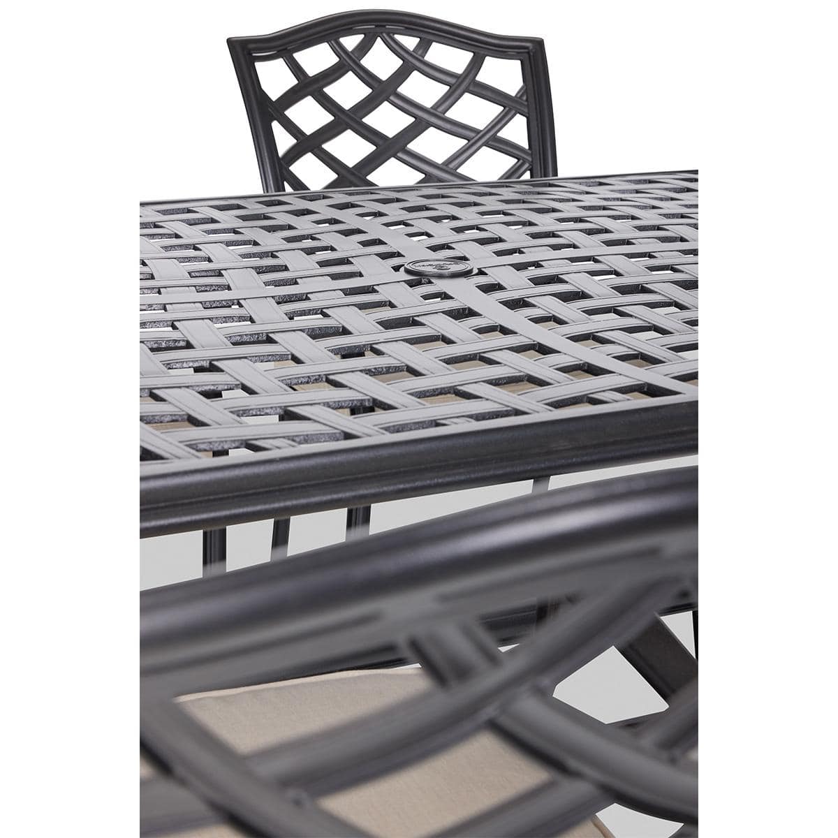 Hanley 7 Piece Dining Group - WaterTrendsStore