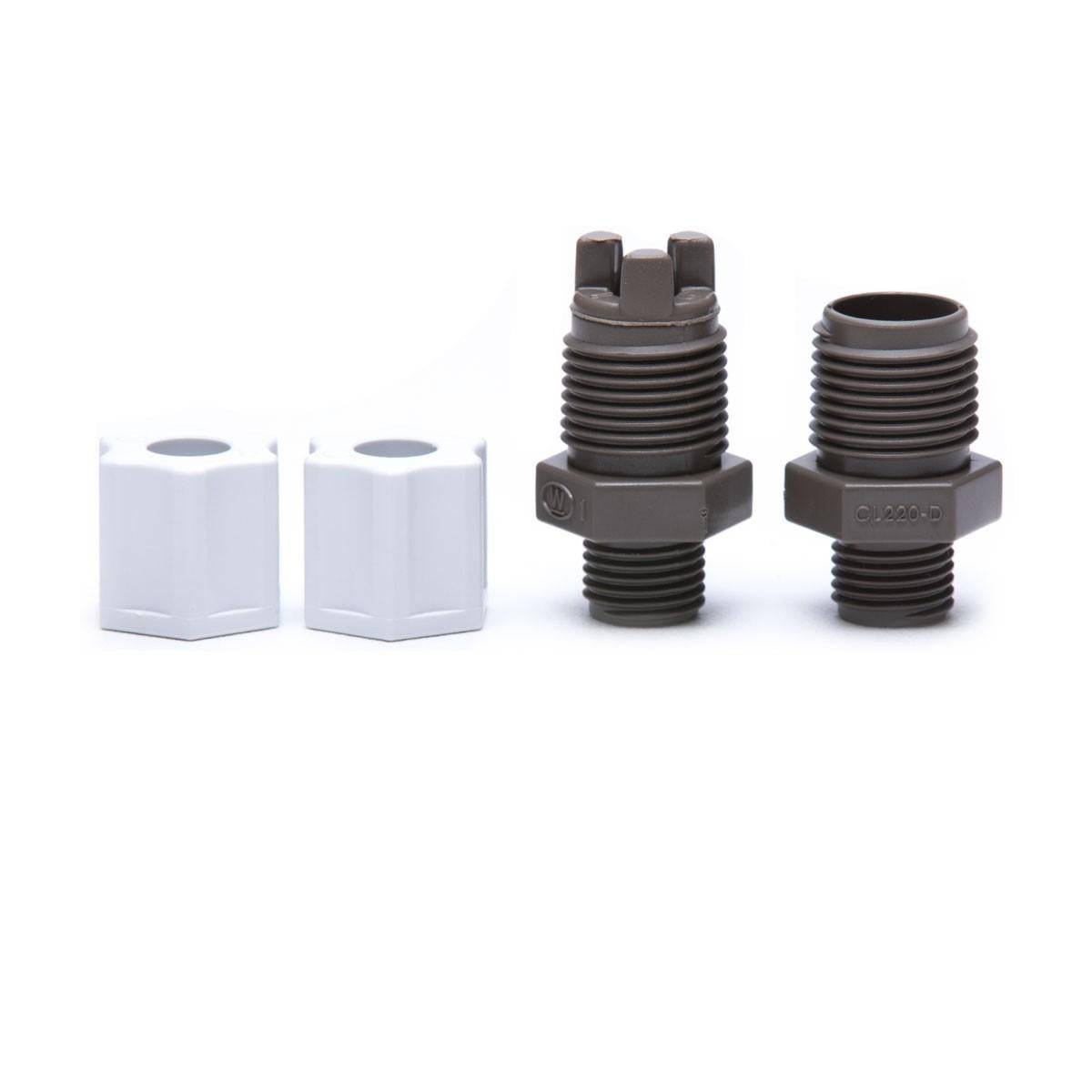 Hayward Chlorinator Check Valve & Inlet - WaterTrendsStore