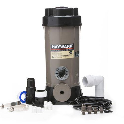 Hayward Large Off-Line Chlorinator W/ Fittings - WaterTrendsStore