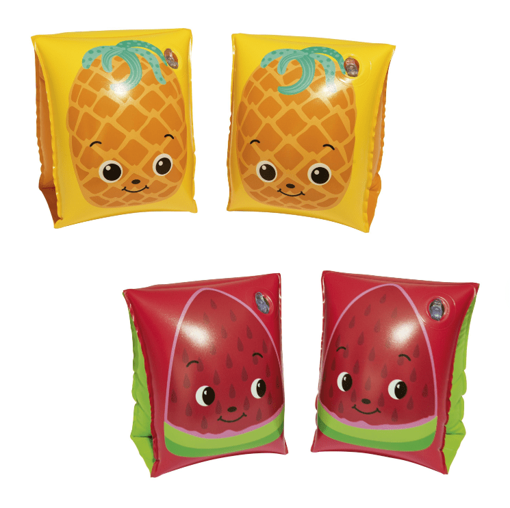 Fruit Inflatable Arm Bands - WaterTrendsStore