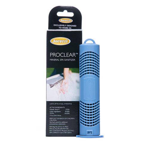 Jacuzzi® Proclear Mineral Cartridge