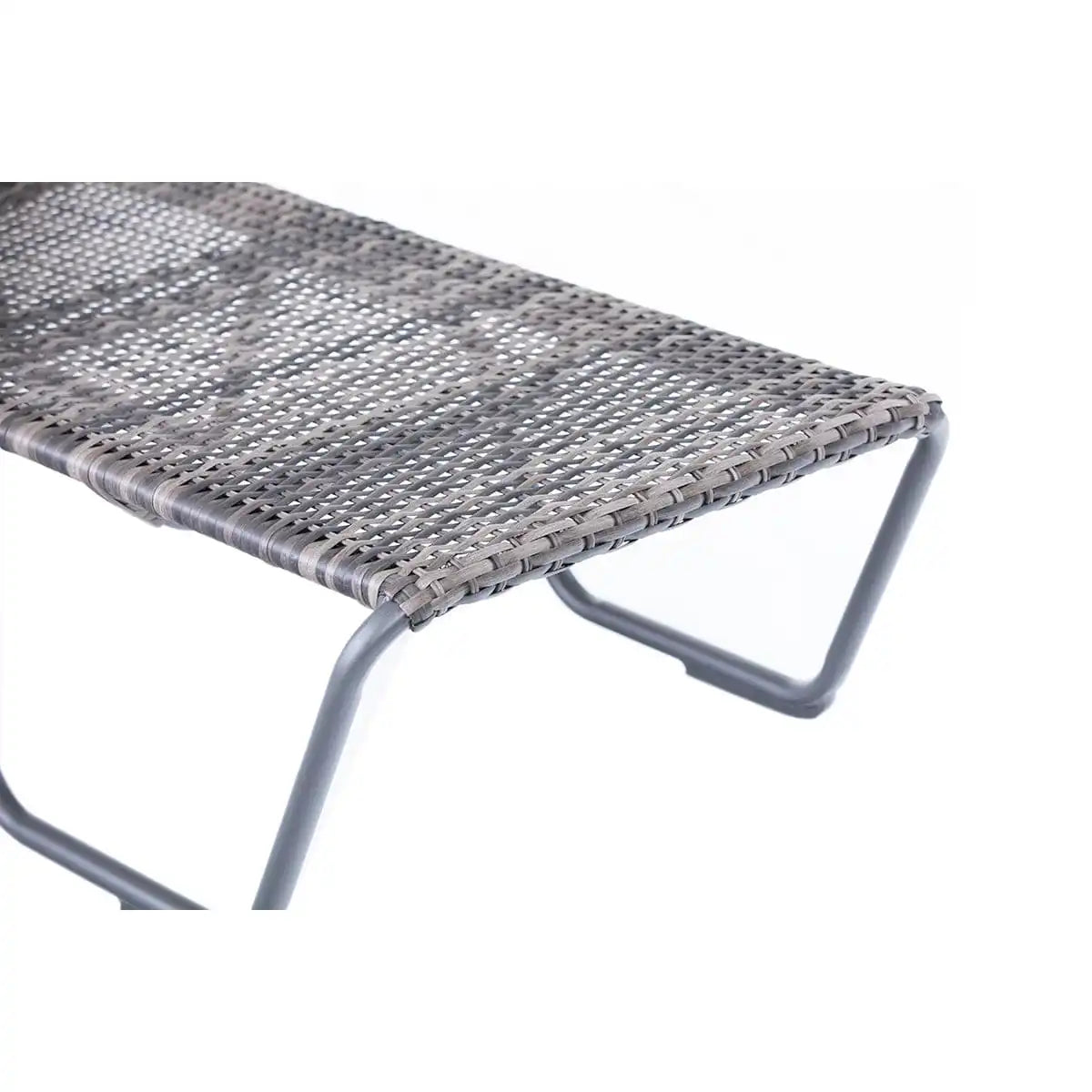 Kabana Canola Seed Woven Chaise - WaterTrendsStore