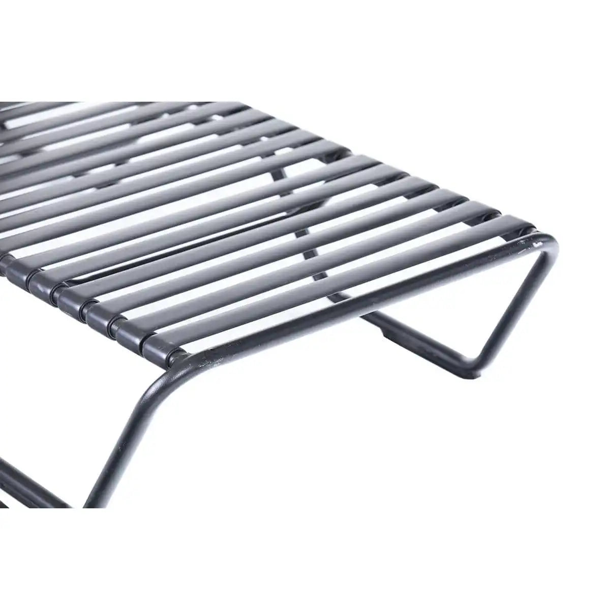 Kabana Grey Strap Chaise - Contract Rated - WaterTrendsStore