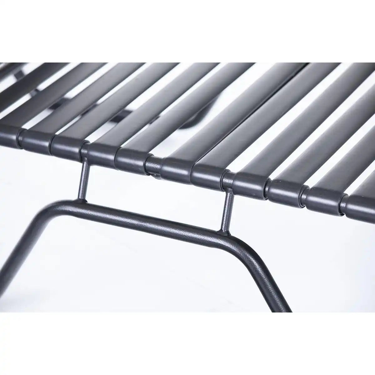 Kabana Grey Strap Chaise - Contract Rated - WaterTrendsStore