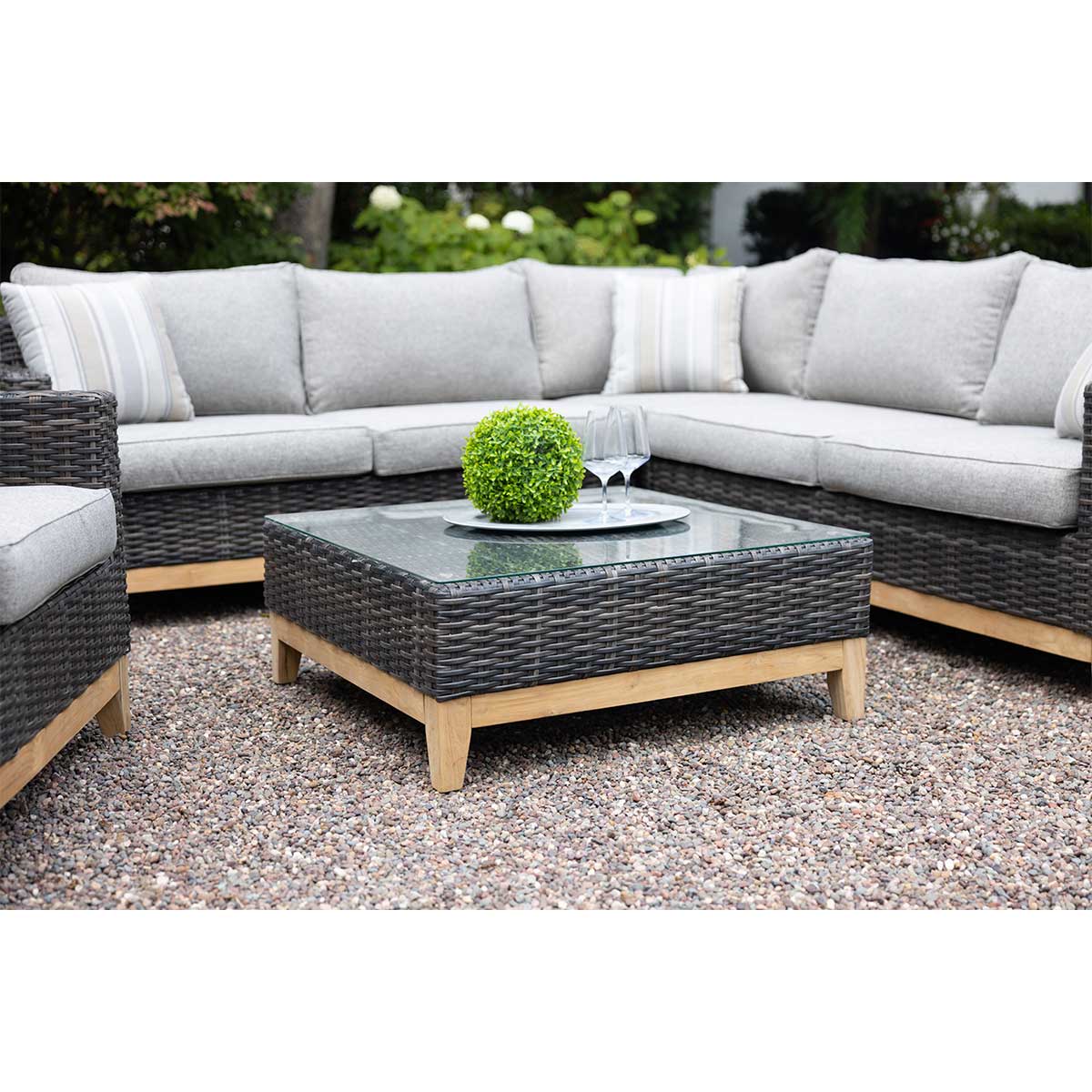 Manchester 4 Piece Sectional Group - WaterTrendsStore