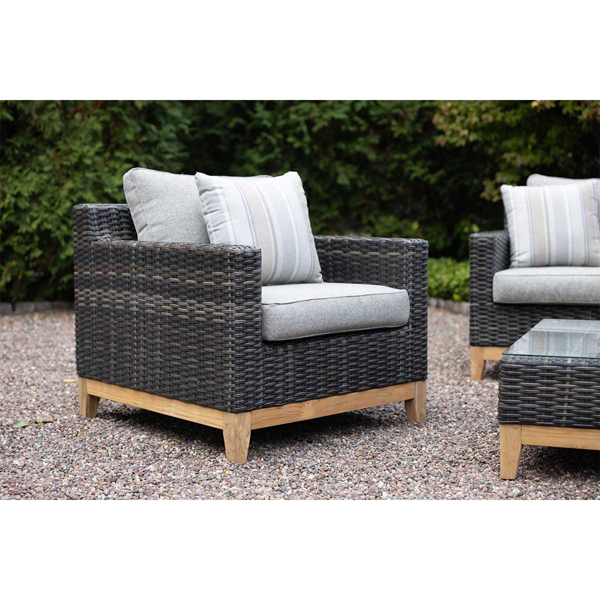 Manchester 4 Piece Sectional Group - WaterTrendsStore