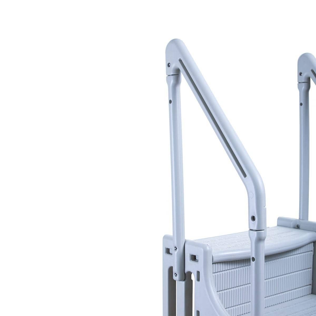 Mighty Step W/ Deck Attachments - WaterTrendsStore