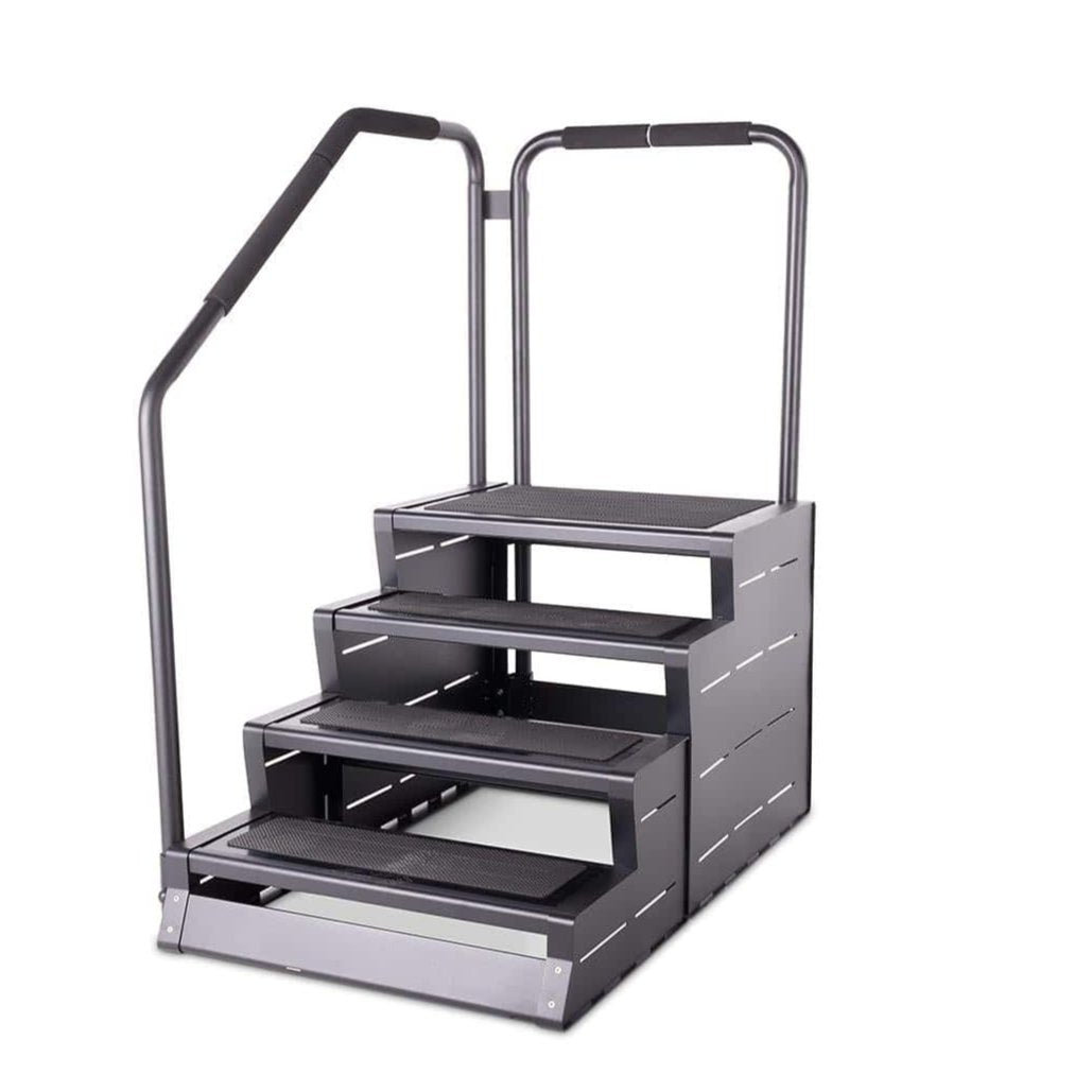 Mod Step 4 W/ Back & Side Rails Installed - WaterTrendsStore