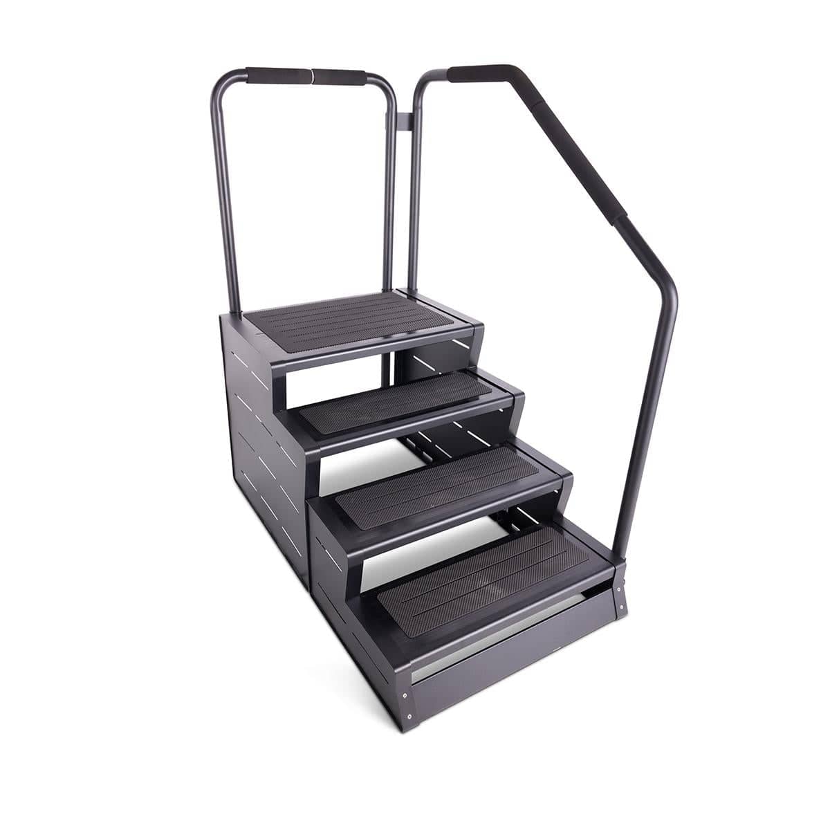 Mod Step 4 W/ Back & Side Rails Installed - WaterTrendsStore