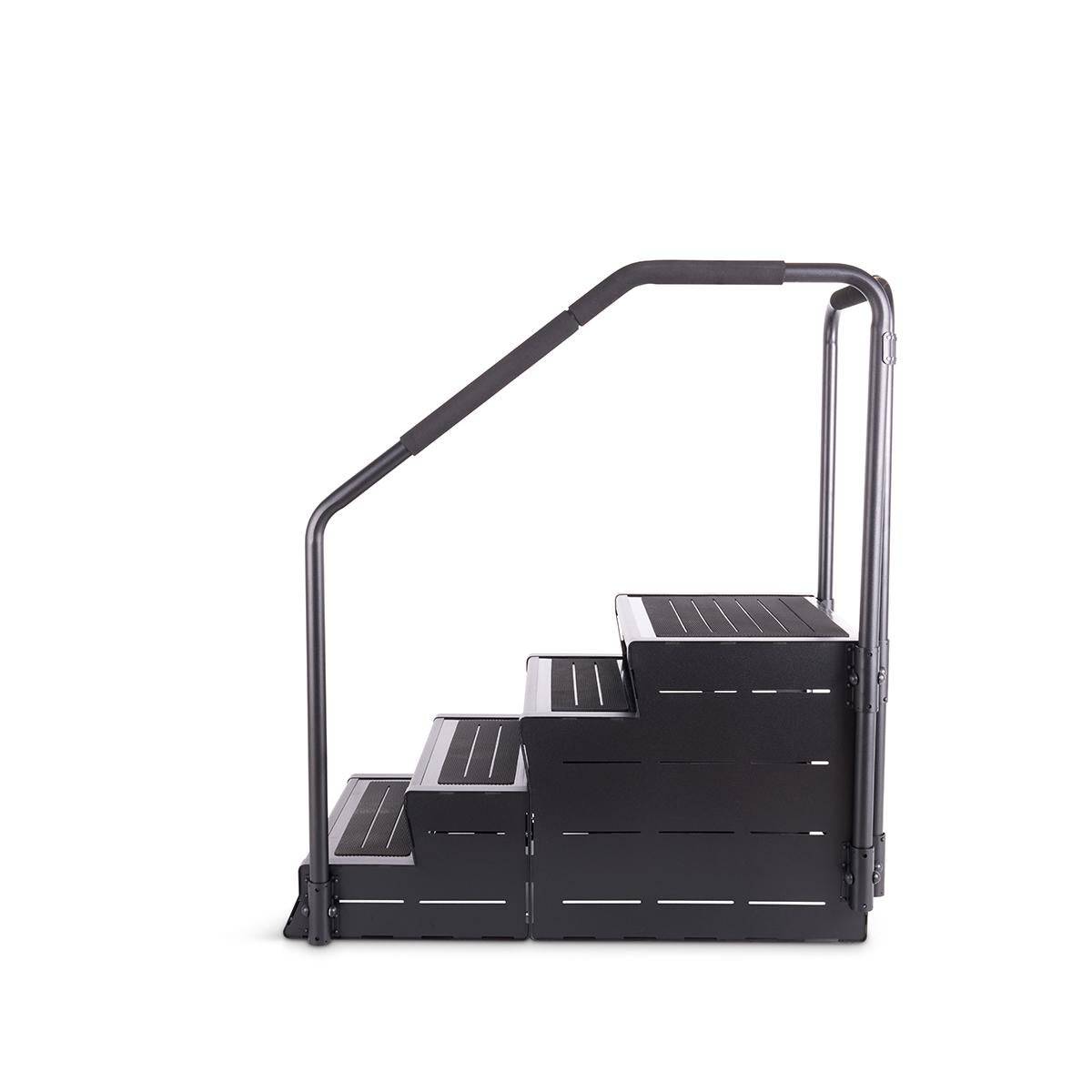 Mod Step 4 W/ Back & Side Rails Installed - WaterTrendsStore
