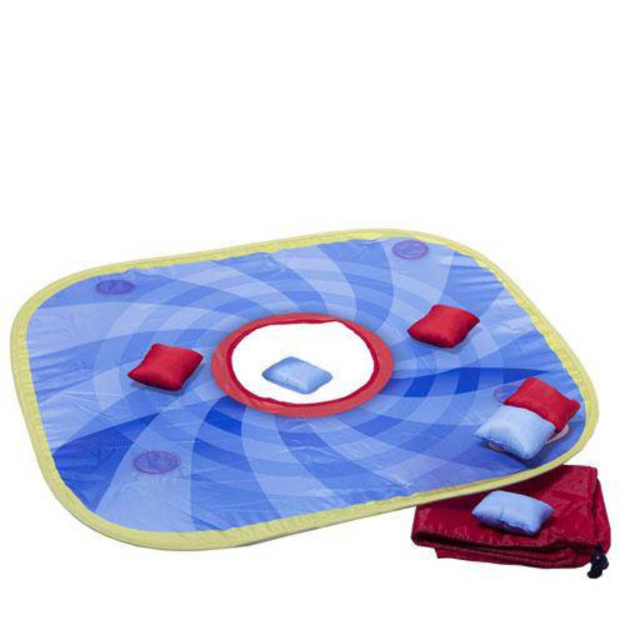 Pop Out Bean Bag Toss Game - WaterTrendsStore