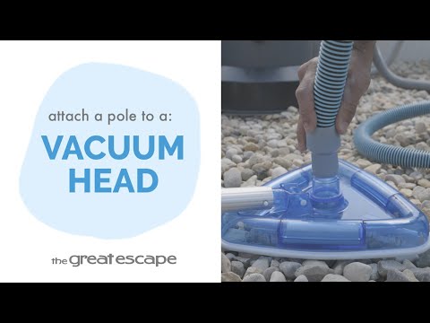 Weighted Vacuum W/ Extra Brushes & Handle