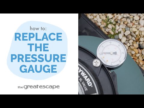 Side Mount Pressure Gauge