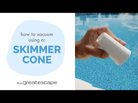 Aquadroid Skimmer Cone