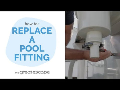 1-1/4"-1-1/2" Filter Hose Adapter