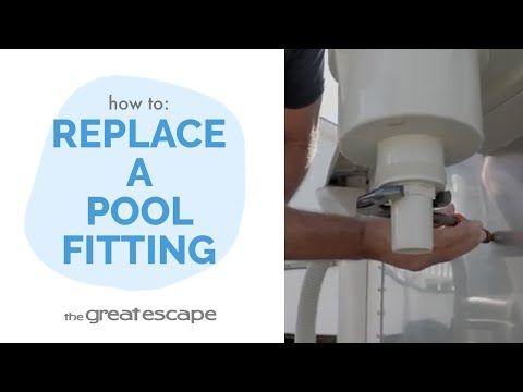 1-1/4"-1-1/2" Filter Hose Adapter