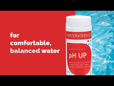 PH Increaser - 25Lb
