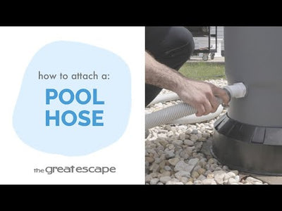 1-1/2"x2' Deluxe Filter Hose