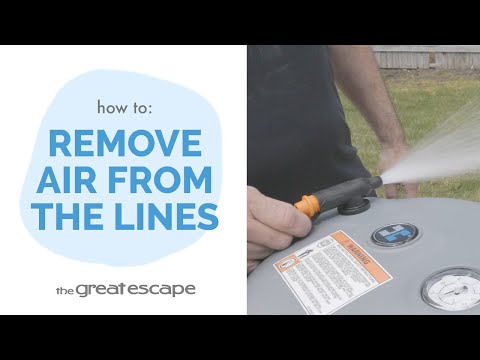 Air Relief Attachment