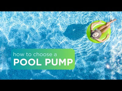 1.0HP 110/220 Self Priming Super Pump & Extended 2 Year Warranty