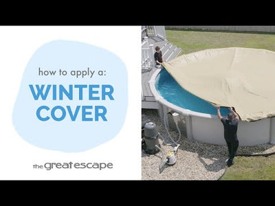 Deluxe Winter Cover