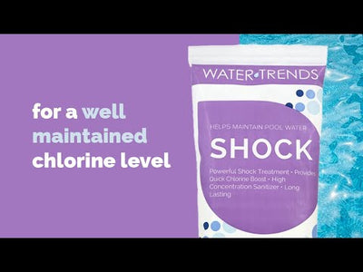 WATER TRENDS 68% Shock (12 Pack)