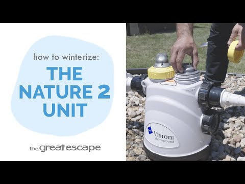 Vision Pro Low Chlorine Sanitizing System W/ Chlorinator