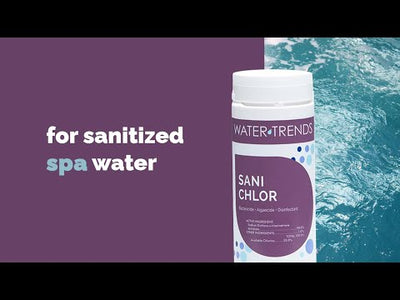 5 lbs. Of WATER TRENDS Sani Chlorine