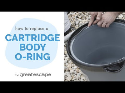 Voyager Body O-Ring