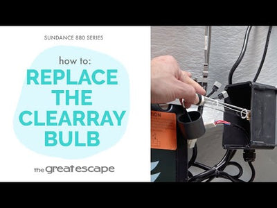 ClearRay Oversized XL Replacement Bulb
