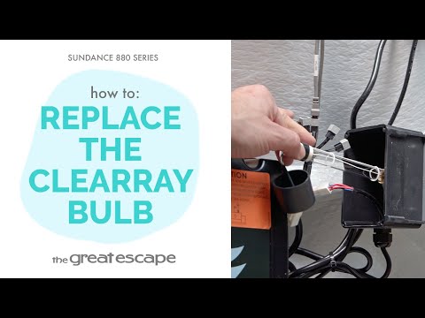 ClearRay Oversized XL Replacement Bulb