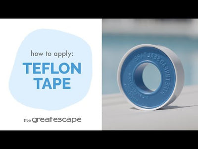 Teflon Tape 1/2"x260"