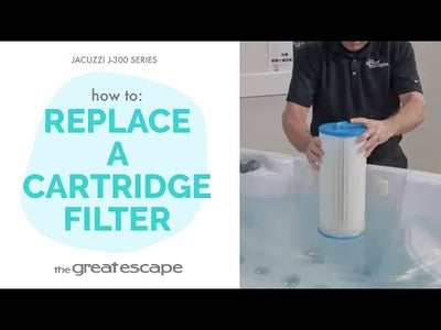 Jacuzzi® J-270/280 95SF Replacement Filter