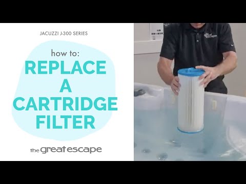 Jacuzzi® J-270/280 95SF Replacement Filter