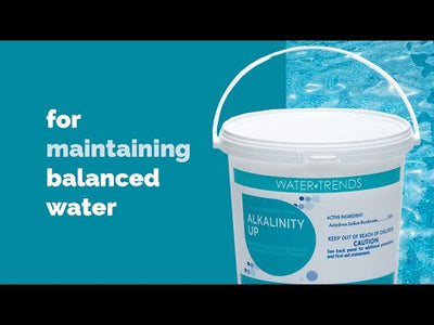 5 lbs. Of WATER TRENDS Alkalinity Up