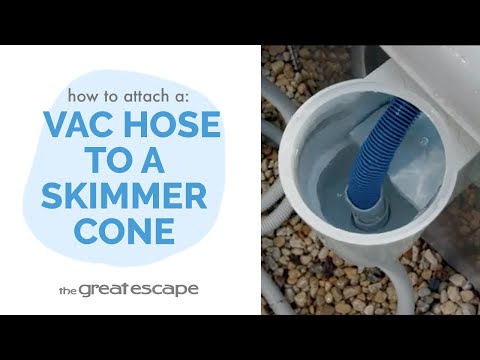 Aquadroid Skimmer Cone