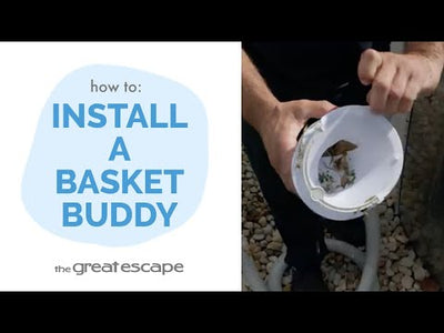 Skimmer Basket Buddy