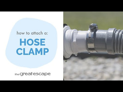 Stainless Steel Clamp