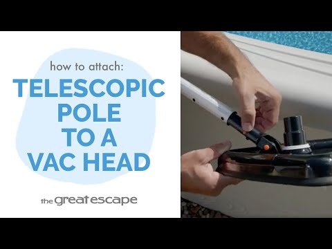 Weighted Vacuum W/ Extra Brushes & Handle
