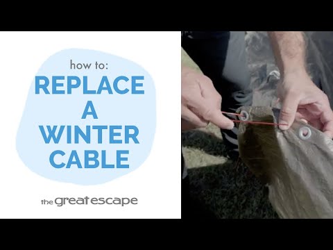 100 ft. Winter Pool Cable