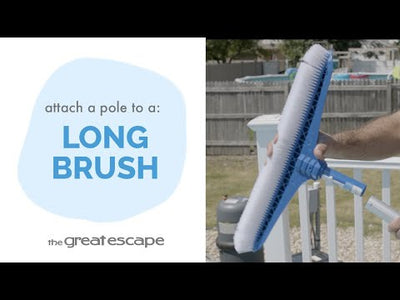 20" Professional Brush