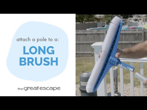 20" Professional Brush