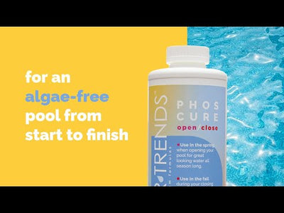 Phos Cure Open & Close - Phosphate Remover