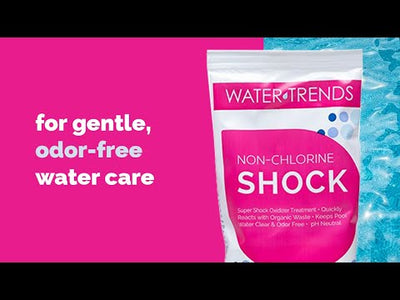 WATER TRENDS Non-Chlorine Shock (12 Pack)