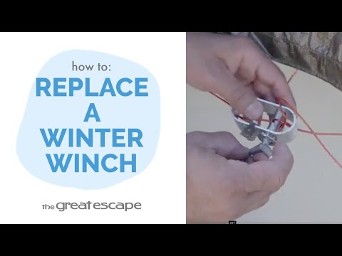 Lock Winch