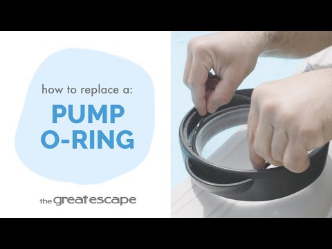 Power-Flo Pump Strainer Cover